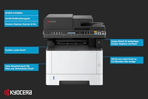 Kyocera Ecosys MA3500fx 3