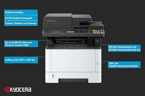 Kyocera Ecosys MA3500x 2