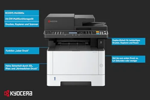 Kyocera Ecosys MA3500x 3