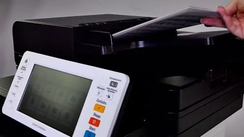 Kyocera Ecosys MA4000cifx 7