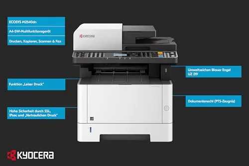 Kyocera Ecosys MA4000fx 3