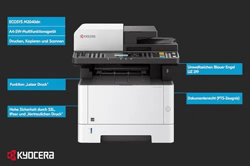 Kyocera Ecosys MA4000x Plus 3