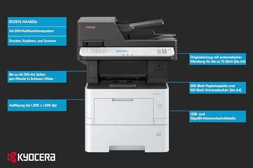 Kyocera Ecosys MA4500x 2