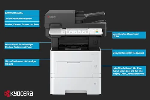 Kyocera Ecosys MA5500ifx 3
