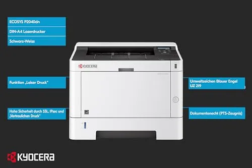 Kyocera Ecosys P2040dn 2