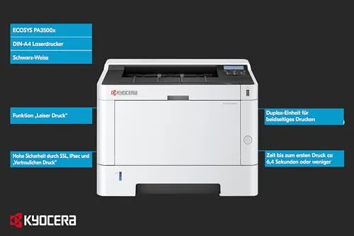 Kyocera Ecosys PA3500x Plus 3
