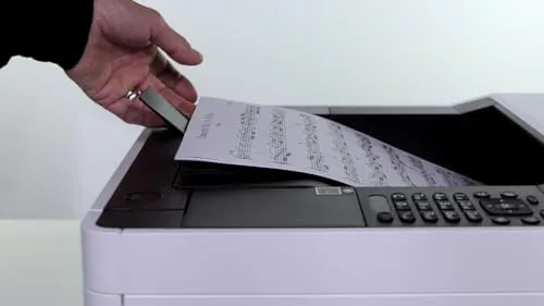 Kyocera Ecosys PA4000wx Plus 6