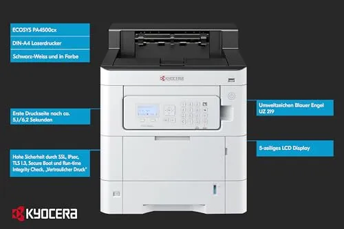 Kyocera Ecosys PA4500cx 3