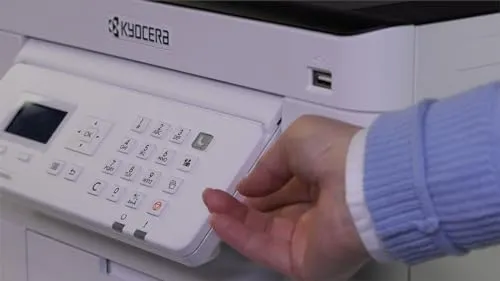 Kyocera Ecosys PA4500cx 6