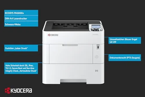 Kyocera Ecosys PA5000x 3
