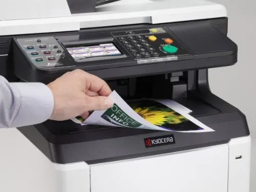 Kyocera FS-C2626MFP 5