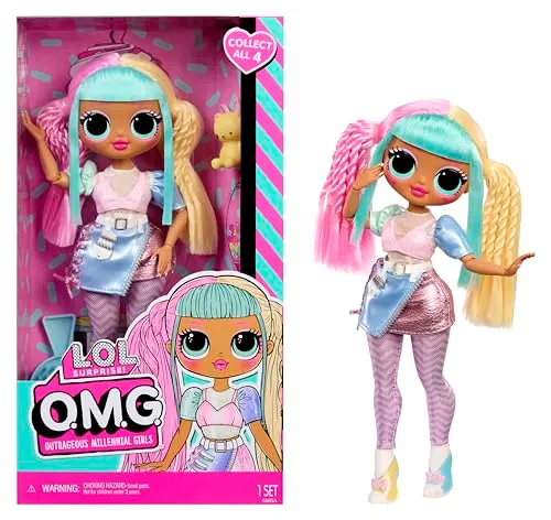 L.O.L. Surprise! OMG Candylicious 2