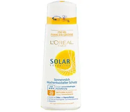 L'Oreal Solar Expertise Sonnenmilch
