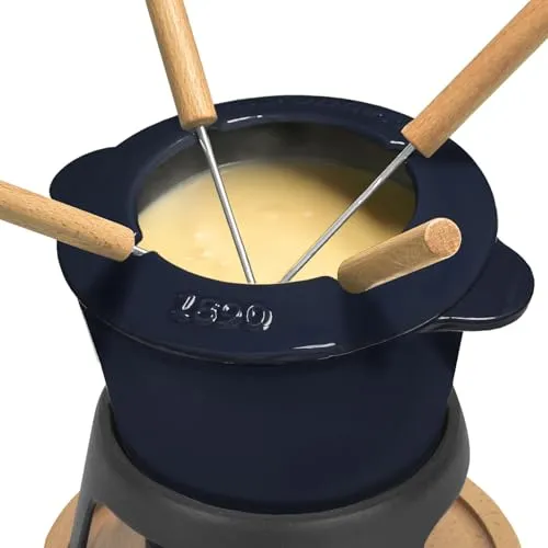 La Fonderie 1890 Fondue-Set Mont d'Arbois 5