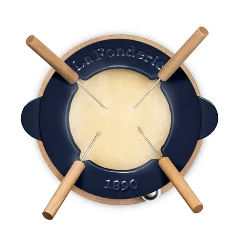 La Fonderie 1890 Fondue-Set Mont d'Arbois 6