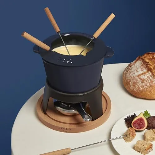 La Fonderie 1890 Fondue-Set Mont d'Arbois 7