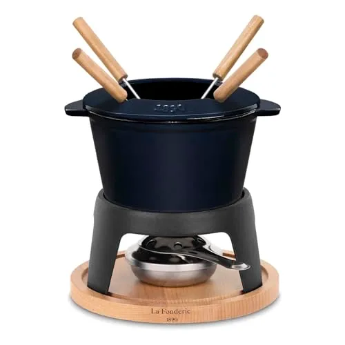 La Fonderie 1890 Fondue-Set Mont d'Arbois 2