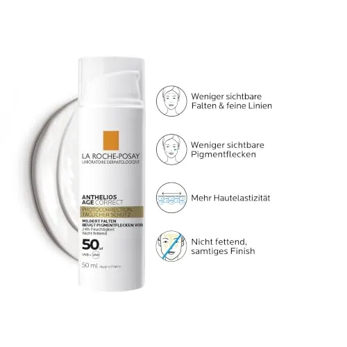 La Roche-Posay Anthelios Age Correct Plus 2