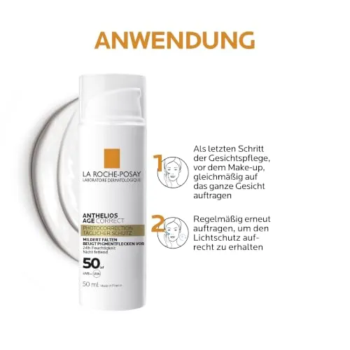 La Roche-Posay Anthelios Age Correct Plus 5