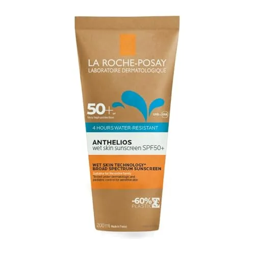 La Roche-Posay Anthelios Dermo-Kids Wet Skin Gel LSF 50+