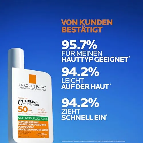 La Roche-Posay Anthelios Oil Control Plus 2