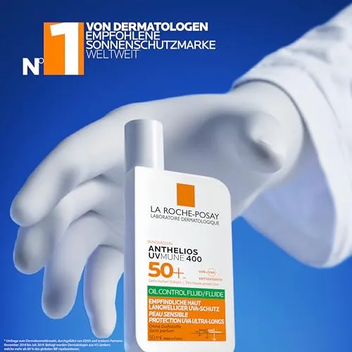 La Roche-Posay Anthelios Oil Control Plus 4
