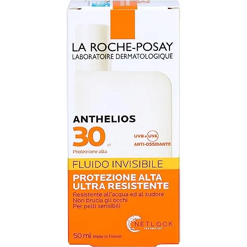 La Roche-Posay Anthelios Shaka Fluid 4
