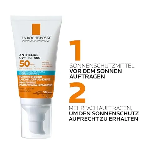 La Roche-Posay ANTHELIOS UVMune 40 5
