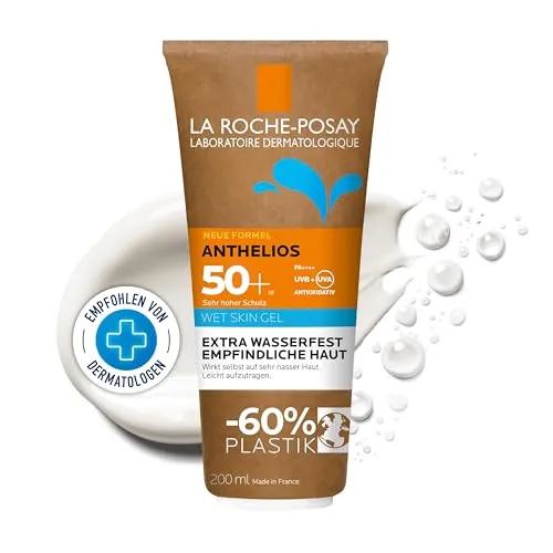 La Roche-Posay Anthelios Wet Skin Gel LSF 50+