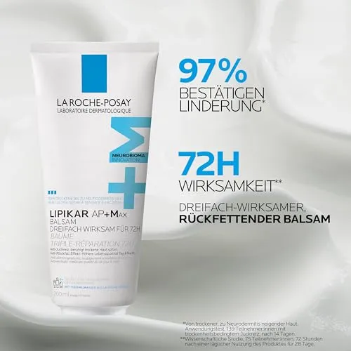 La Roche-Posay Lipikar Balsam AP+ Max 2