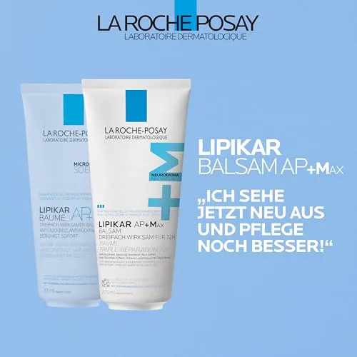 La Roche-Posay Lipikar Balsam AP+ Max 3