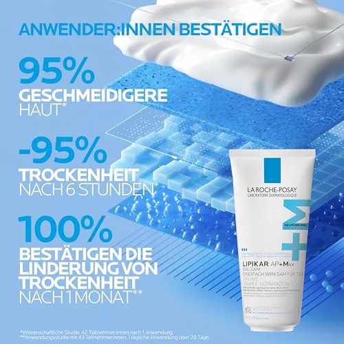 La Roche-Posay Lipikar Balsam AP+ Max 4