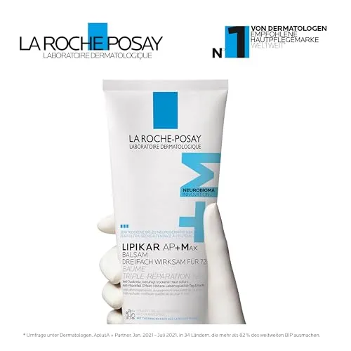 La Roche-Posay Lipikar Balsam AP+ Max 6