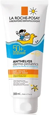 La Roche-Posay Samtige Sonnenschutz-Milch, Anthelios Dermo-kids