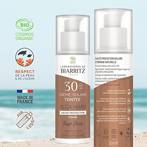 Laboratoires de Biarritz Alga Maris 2