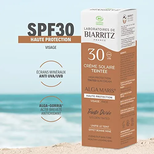 Laboratoires de Biarritz Alga Maris 3