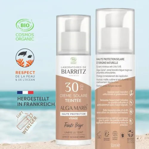 Laboratoires de Biarritz Algamaris 2