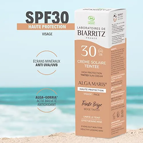Laboratoires de Biarritz Algamaris 3