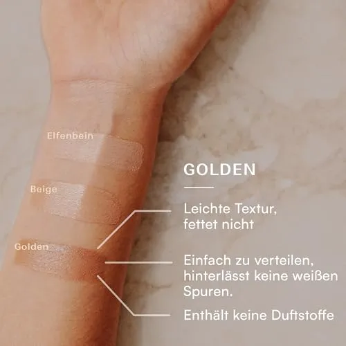 Laboratoires de Biarritz Getönte Sonnencreme 4
