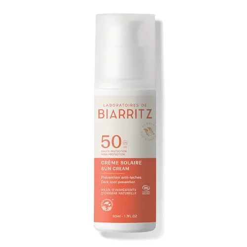 Laboratoires de Biarritz Sonnencreme LSF50