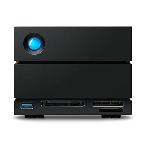 LaCie 2big Dock
