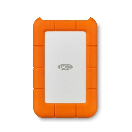 LaCie 2TB Rugged Mini