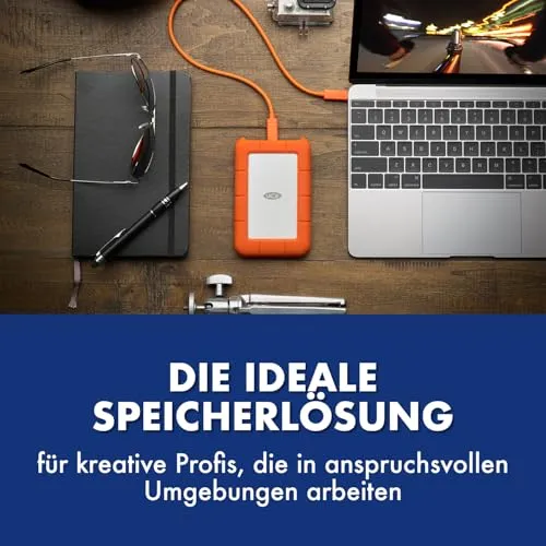 LaCie 5TB Rugged 3