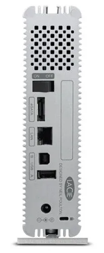 LaCie D2 Network 2 2