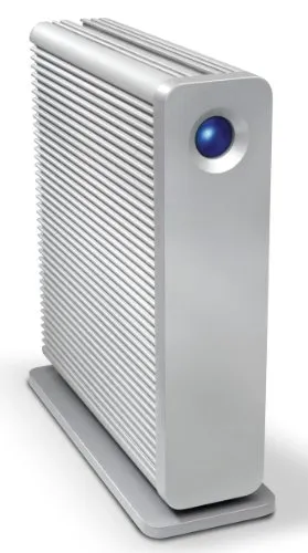 LaCie D2 Network 2