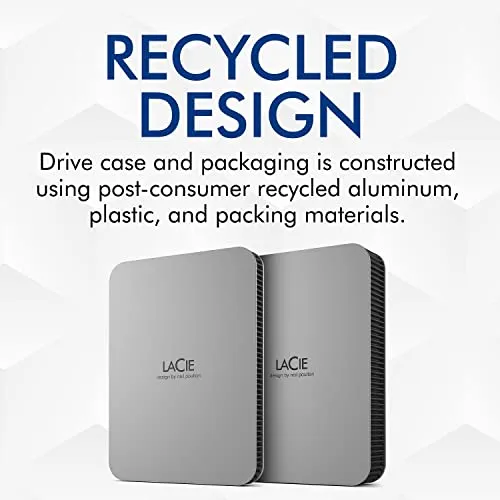 LaCie Mobile Drive 4TB 4