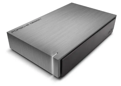 LaCie Porsche Design P9230 4