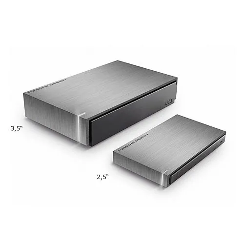 LaCie Porsche Design P9230 6