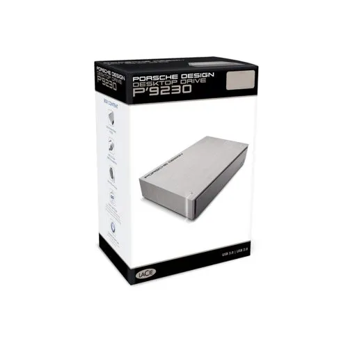 LaCie Porsche Design P9230 7