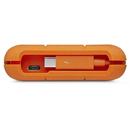 LaCie Rugged 4TB 4